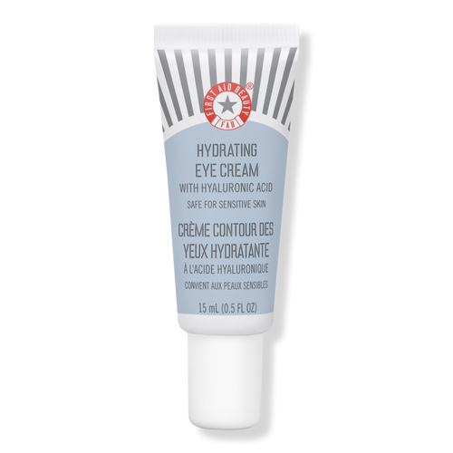 Hydrating Eye Cream with Hyaluronic Acid