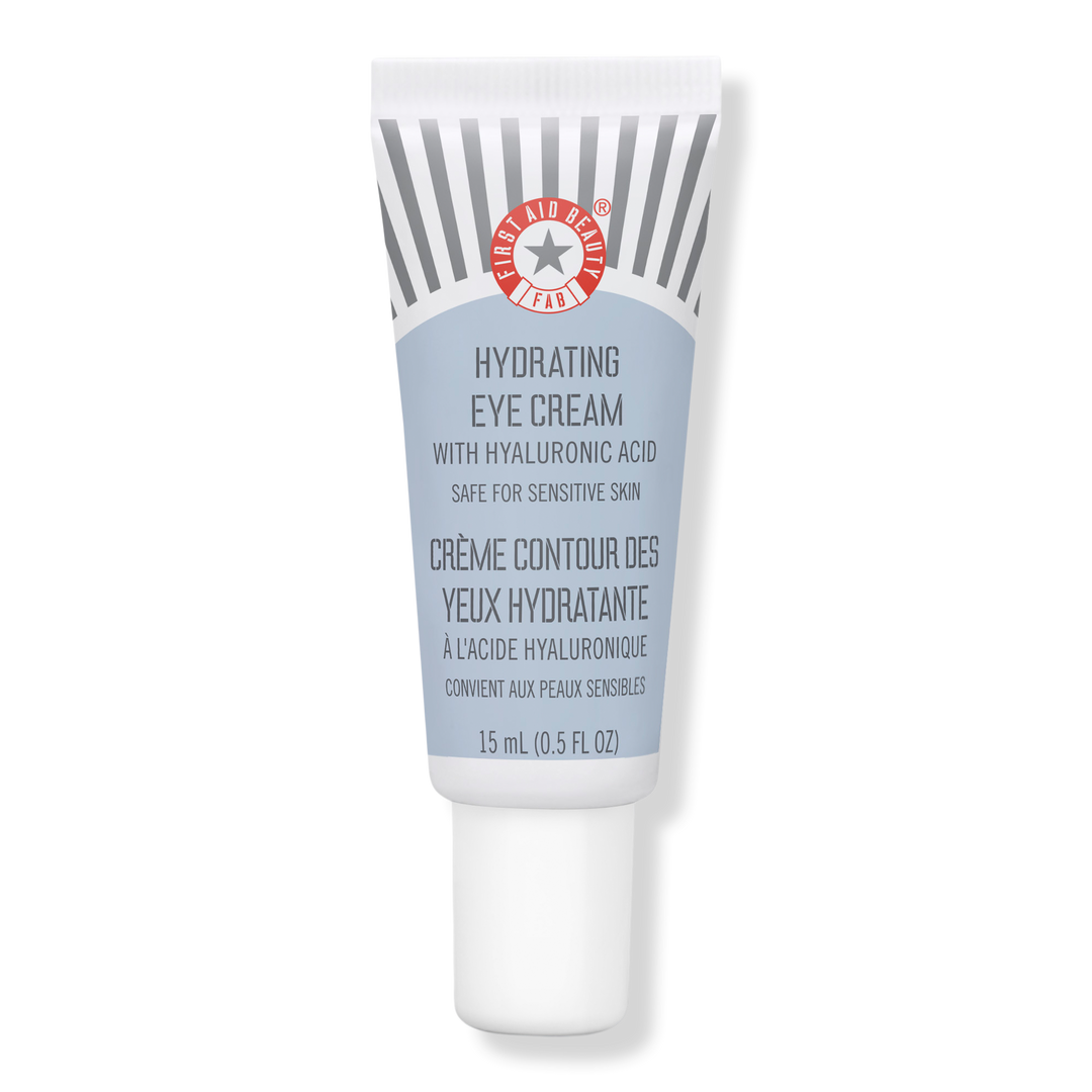 First Aid Beauty Hydrating Eye Cream with Hyaluronic Acid #1