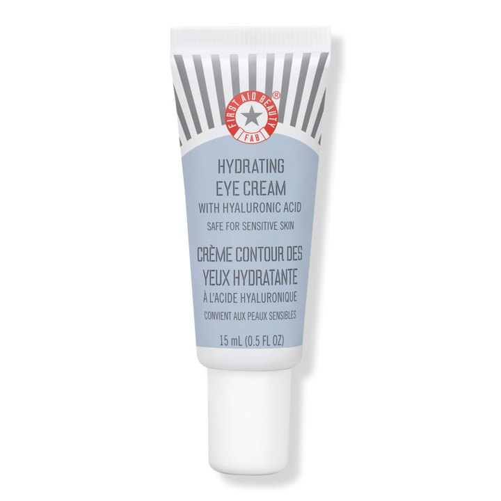 First Aid Beauty Hydrating Eye Cream with Hyaluronic Acid #1