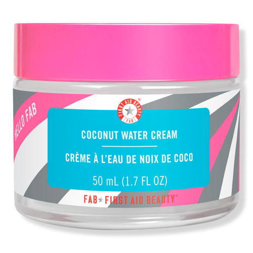 Hello FAB Coconut Water Cream