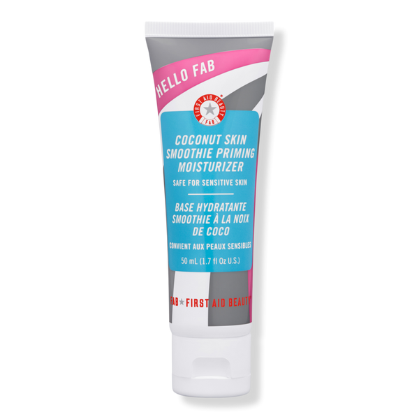 First Aid Beauty Hello FAB Coconut Skin Smoothie Priming Moisturizer #1