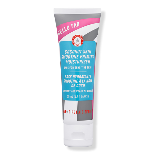 Hello FAB Coconut Skin Smoothie Priming Moisturizer - First Aid Beauty | Ulta Beauty