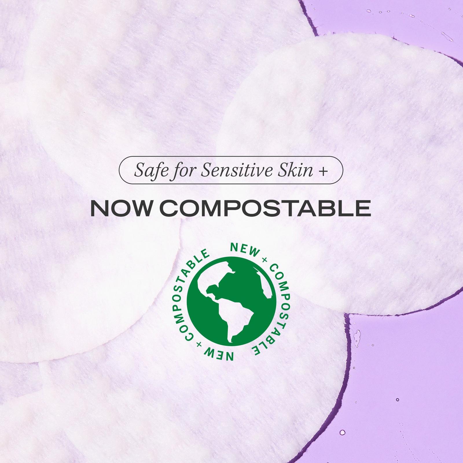 Ingrown Hair Pads with BHA & AHA