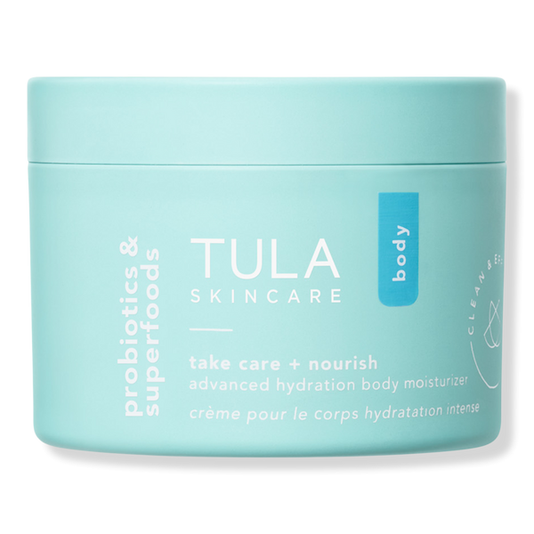TULA Take Care + Nourish Advanced Hydration Body Moisturizer