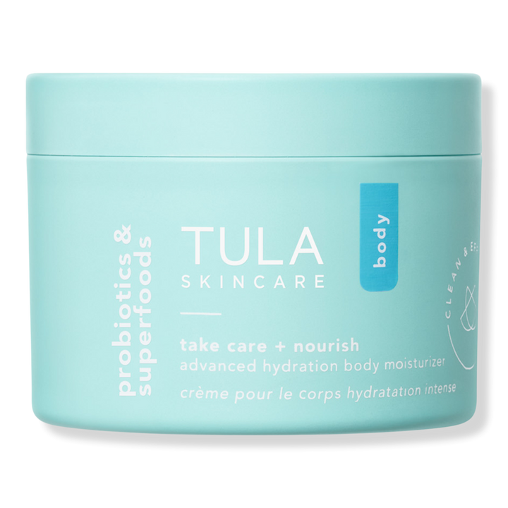 Tula Take Care + Nourish Advanced Hydration Body Moisturizer #1