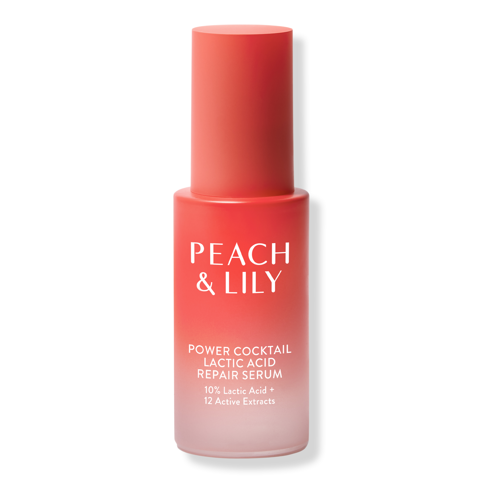 PEACH & LILY Power Cocktail Lactic Acid Repair Serum #1