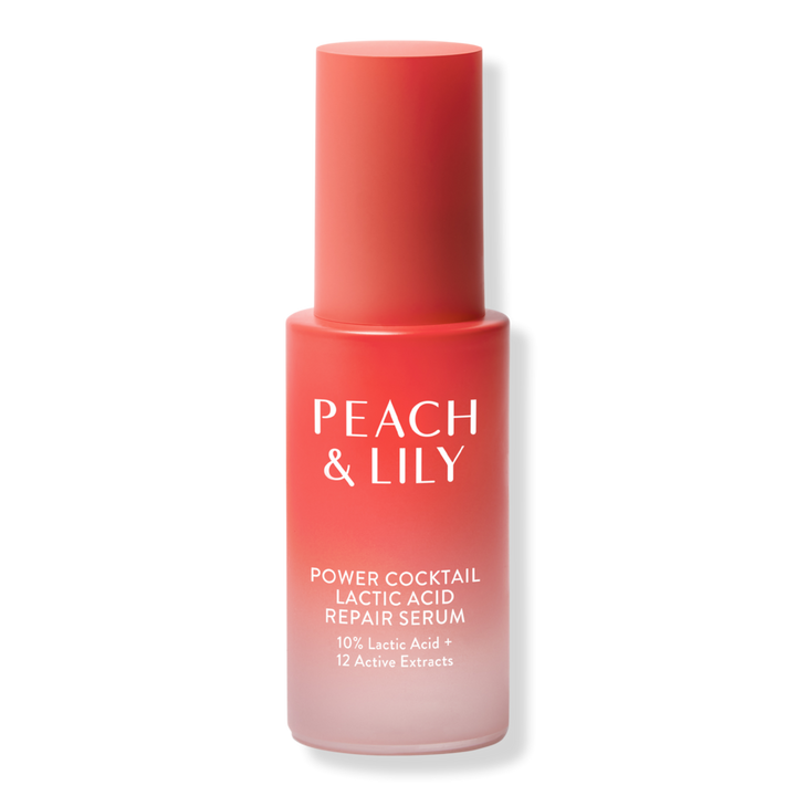 PEACH & LILY Power Cocktail Lactic Acid Repair Serum #1