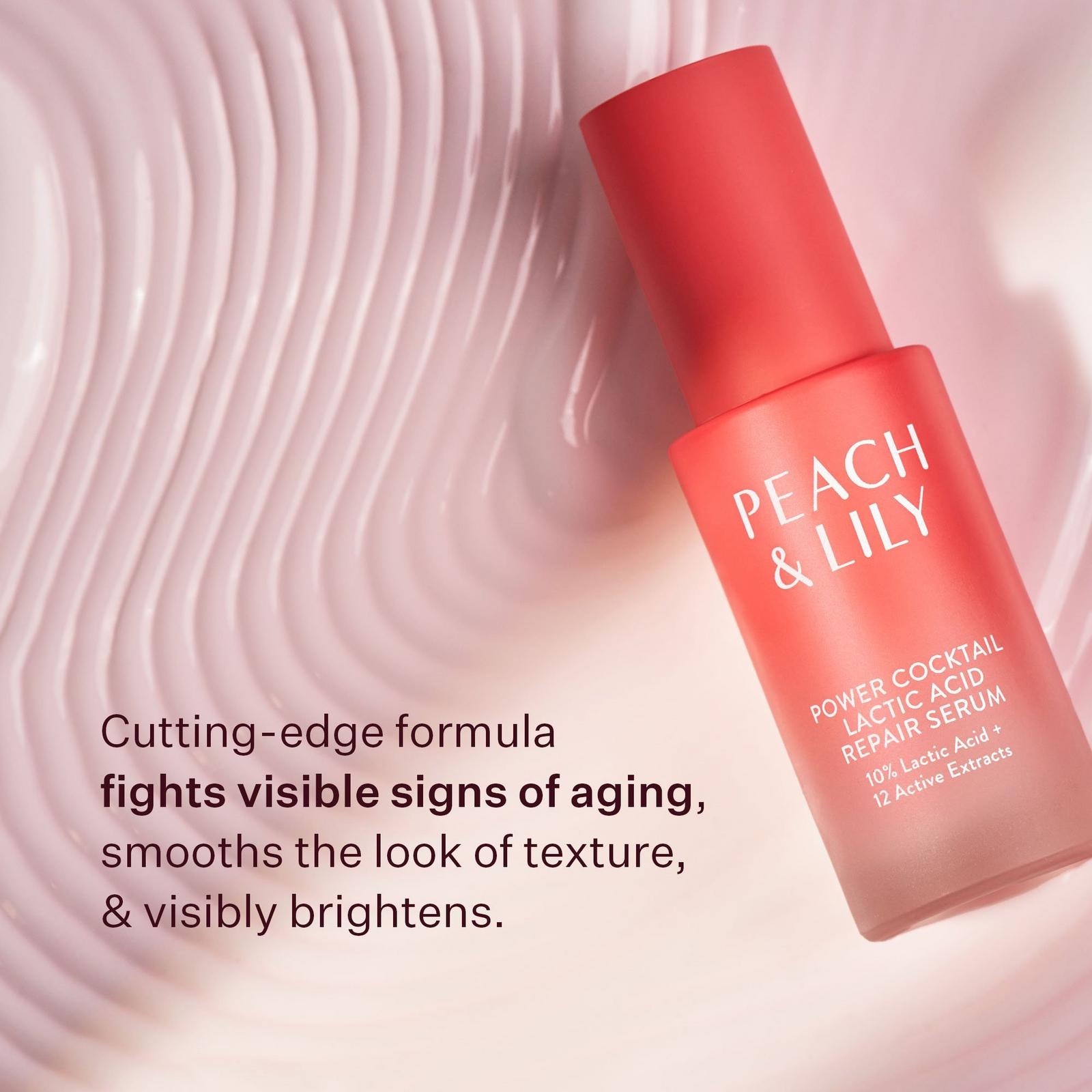 Power Cocktail Lactic Acid Repair Serum