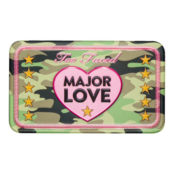 Too Faced Major Love Mini Eye Shadow Palette #3