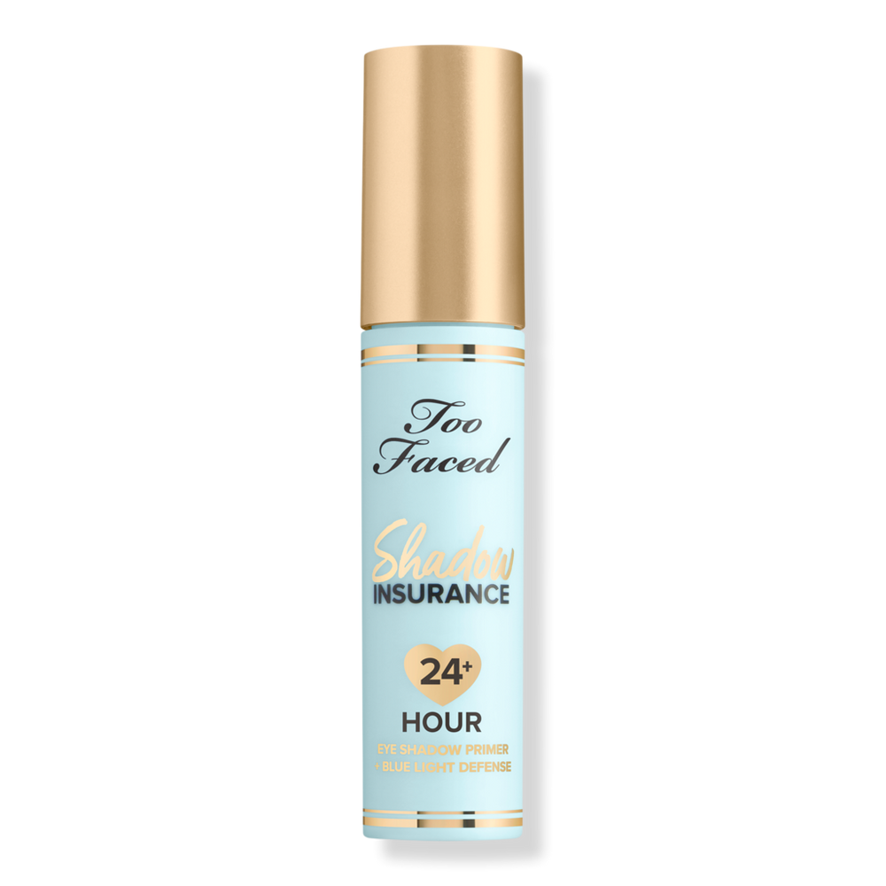 Too Faced Shadow Insurance 24-hour Eye Shadow Primer - Translucent In Transparent