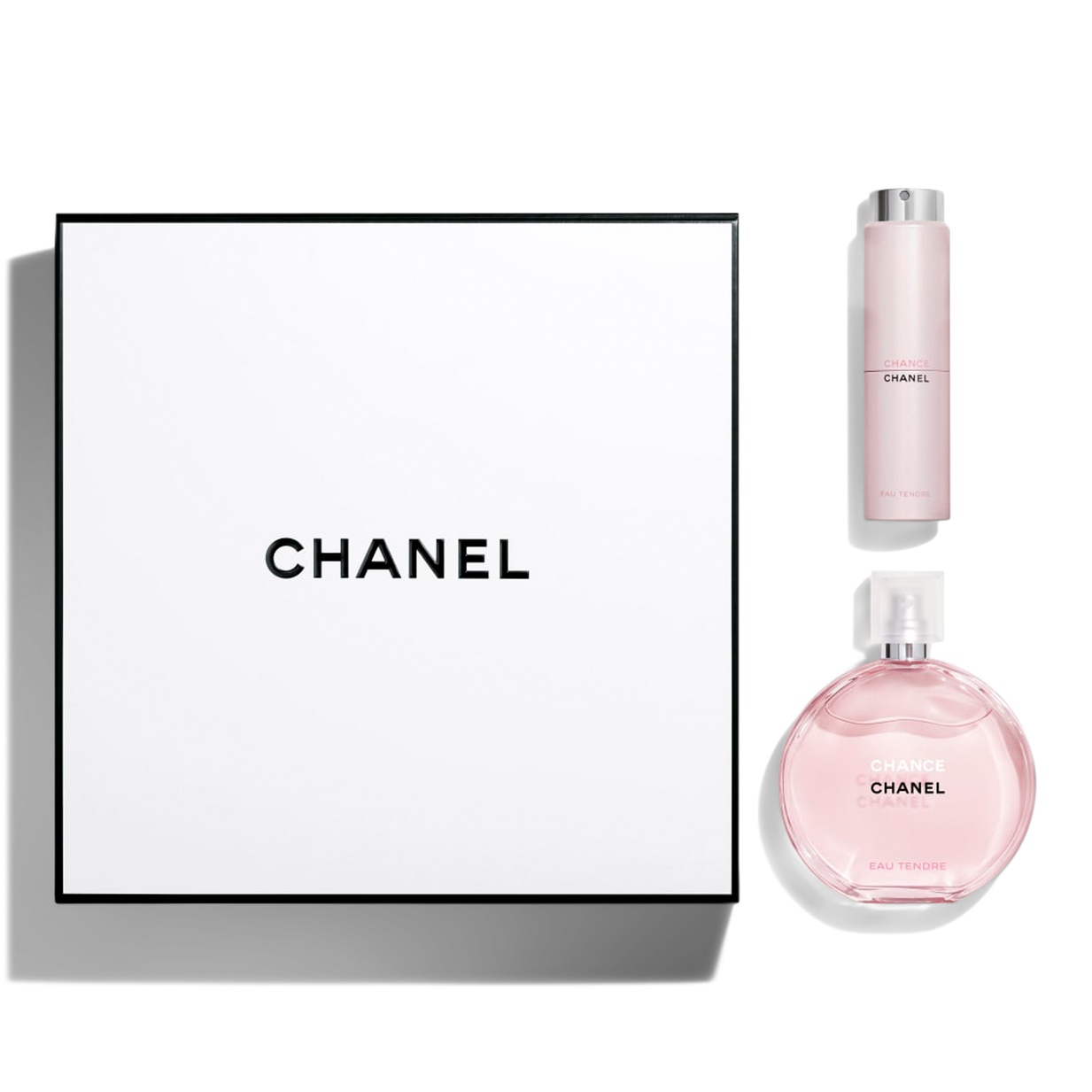 CHANEL Travel-Size Beauty: Trial Size, Portables & Minis