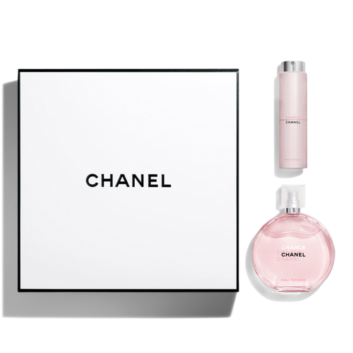 Chanel Coco Mademoiselle Eau de Parfum Twist and Spray Set