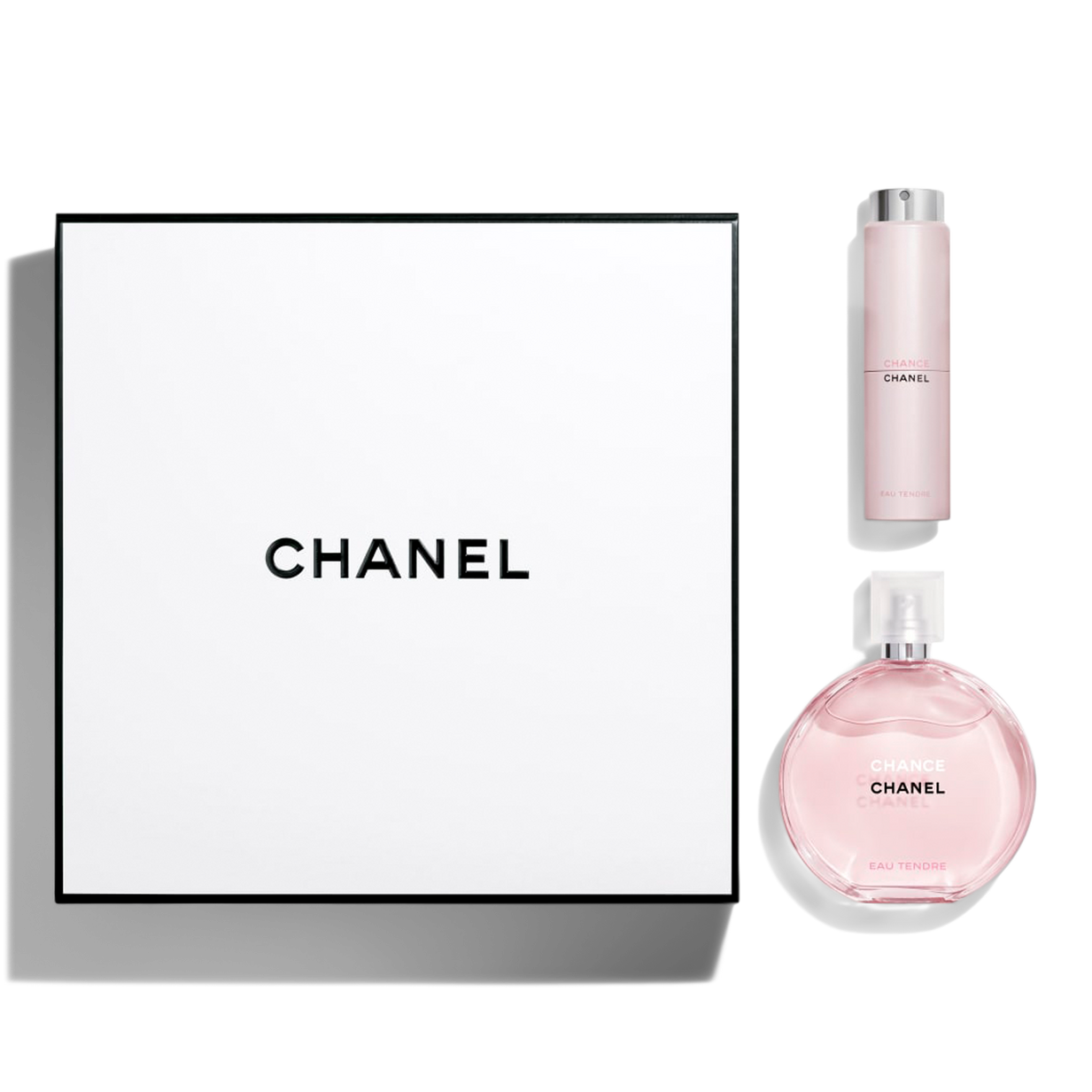 Chanel Chance Eau Fraîche Eau de Parfum Spray - 3.4 oz
