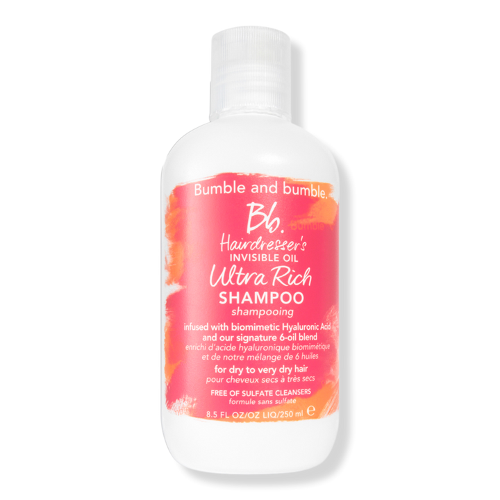 Bumble and bumble Hairdresser's Invisible Oil Ultra Rich Shampoo #1