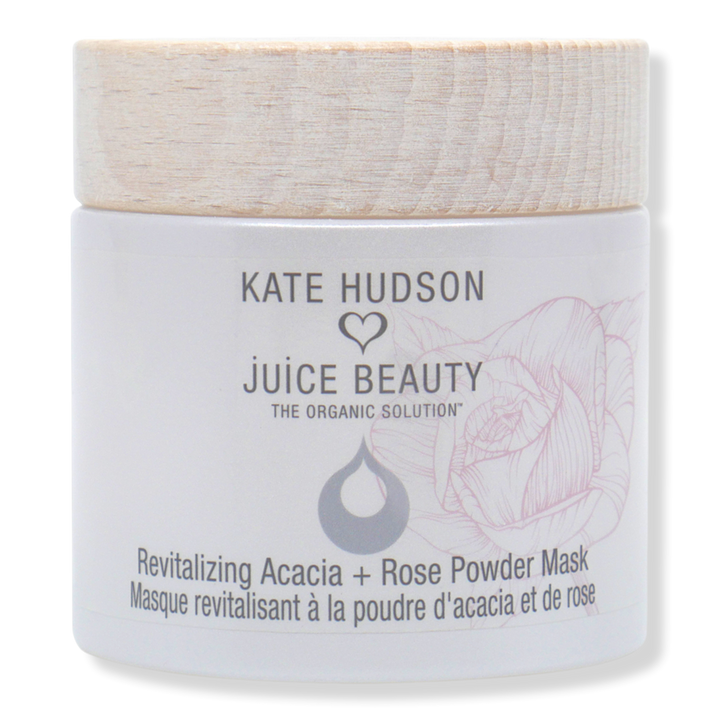 Juice Beauty Revitalizing Acacia + Rose Powder Mask #1