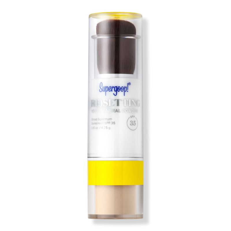 (Re)setting 100% Mineral Powder Sunscreen SPF 35 PA+++