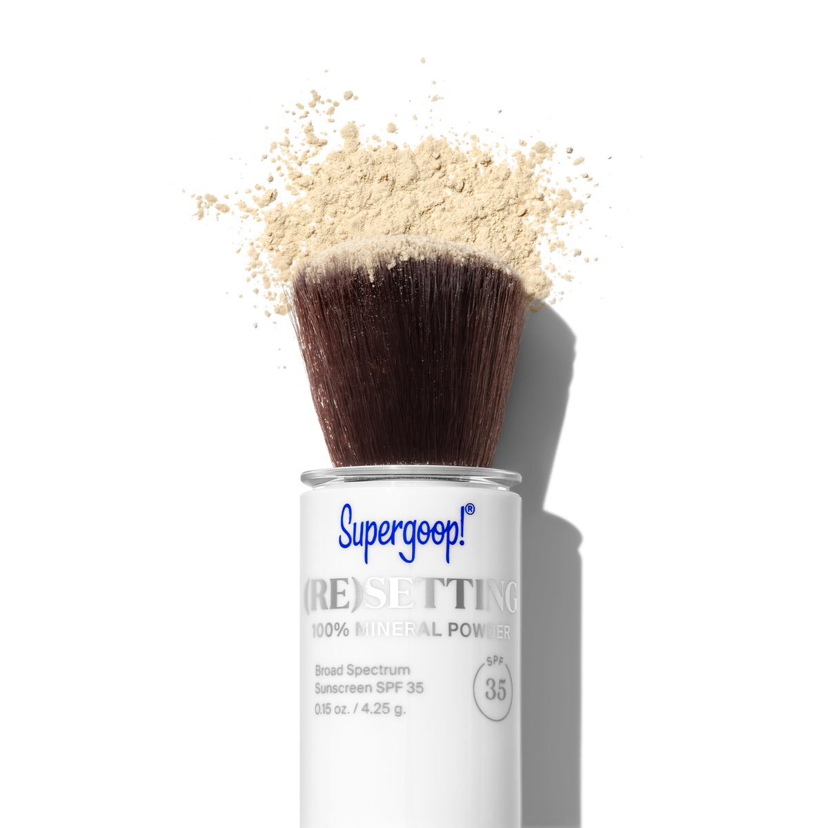 (Re)setting 100% Mineral Powder Sunscreen SPF 35 PA+++