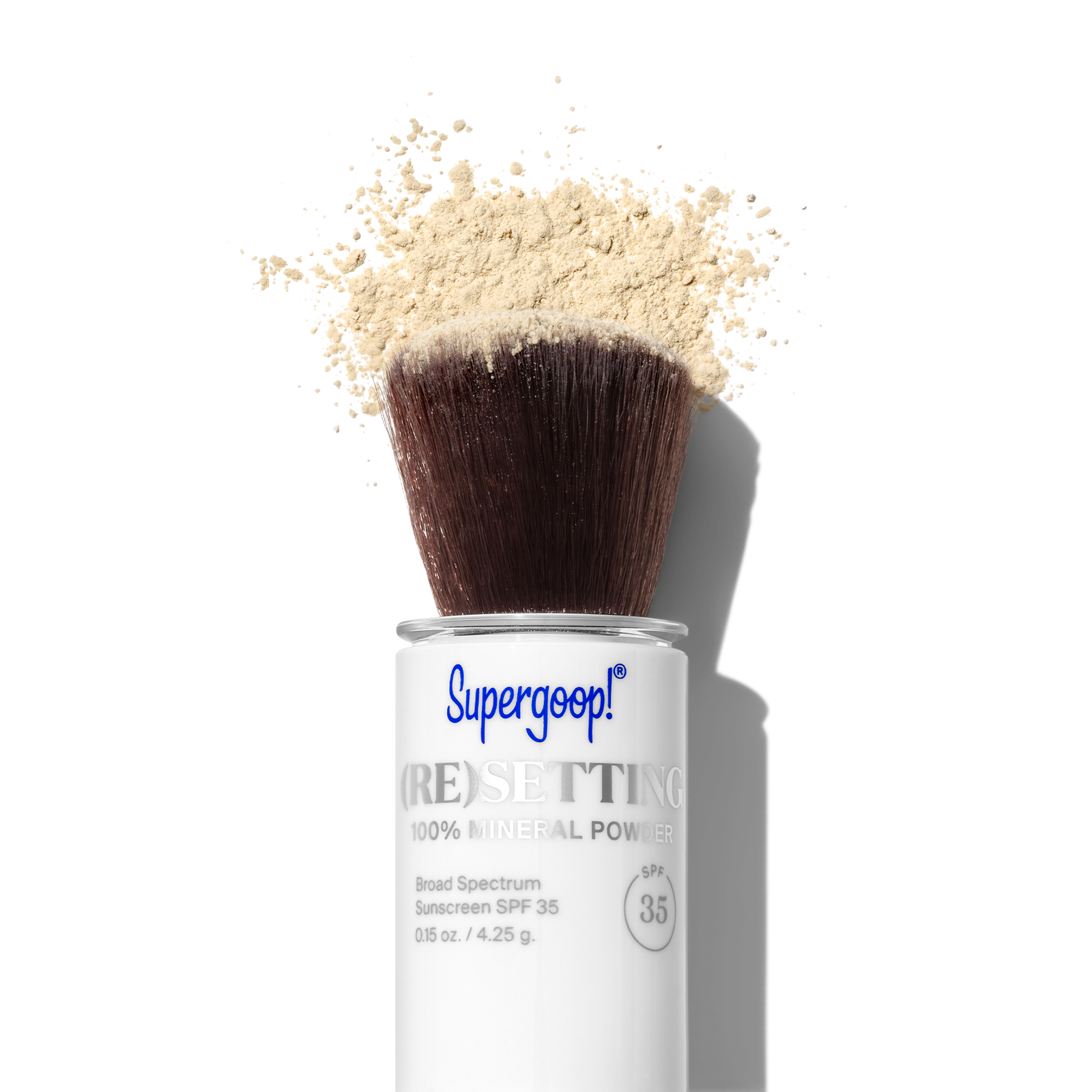 (Re)setting 100% Mineral Powder Sunscreen SPF 35 PA+++