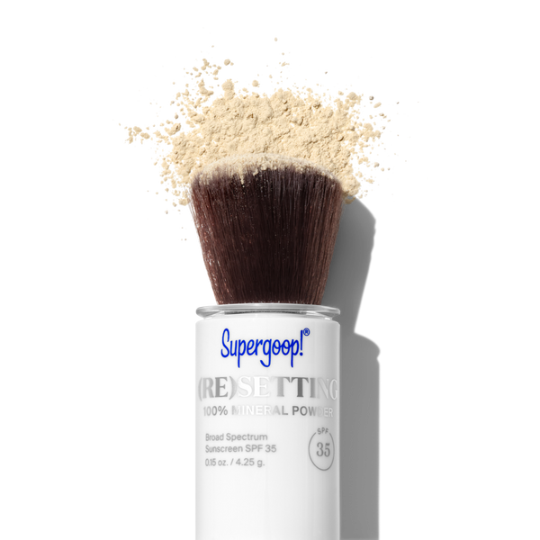 Supergoop! (Re)setting 100% Mineral Powder Sunscreen SPF 35 PA+++ #4