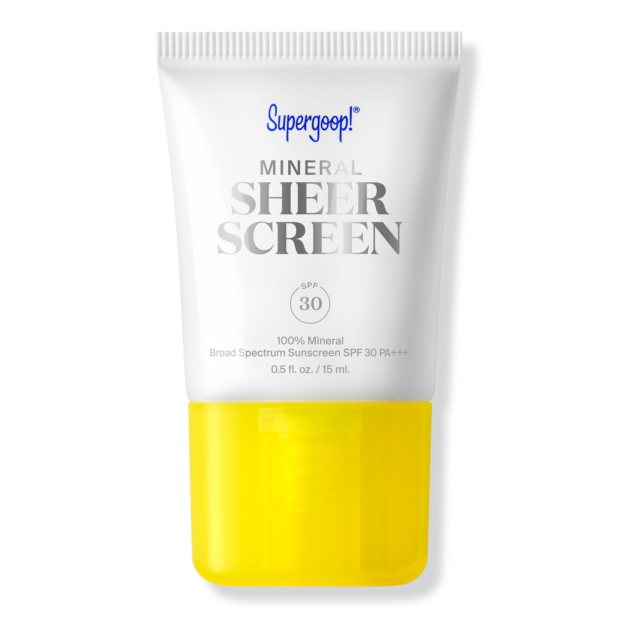 Supergoop! Mini Mineral Sheerscreen SPF 30 #1