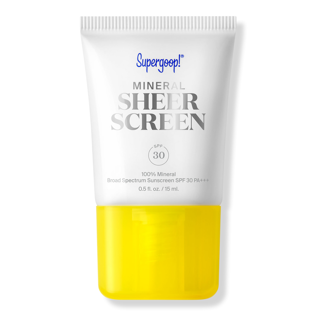 Supergoop! Mini Mineral Sheerscreen SPF 30 #1