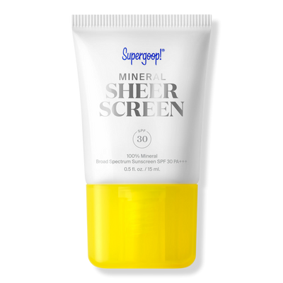 Supergoop! Mini Mineral Sheerscreen SPF 30