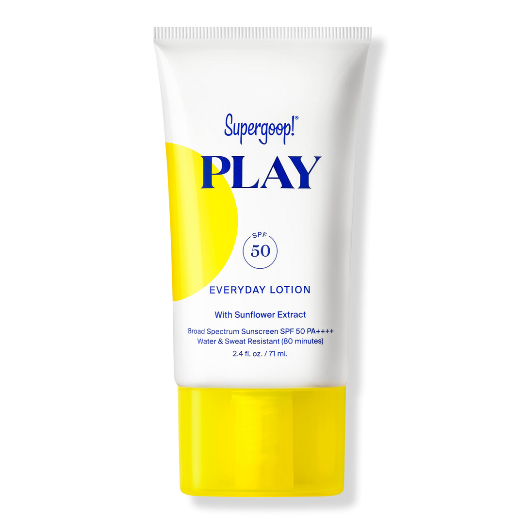 Supergoop! PLAY Everyday Lotion SPF 50 with Sunflower Extract PA++++ #1