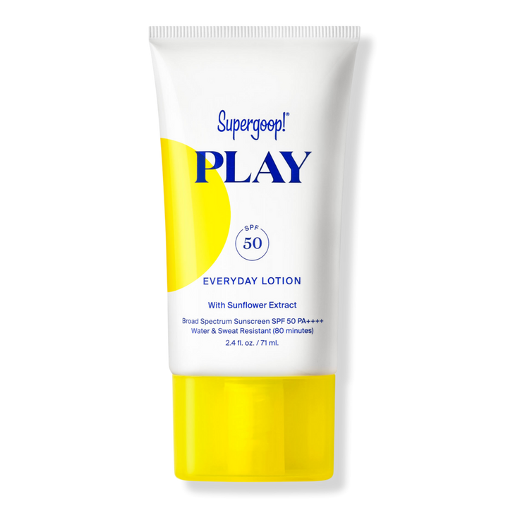 Supergoop! Play Everyday Lotion SPF 50 with Sunflower Extract PA++++ #1