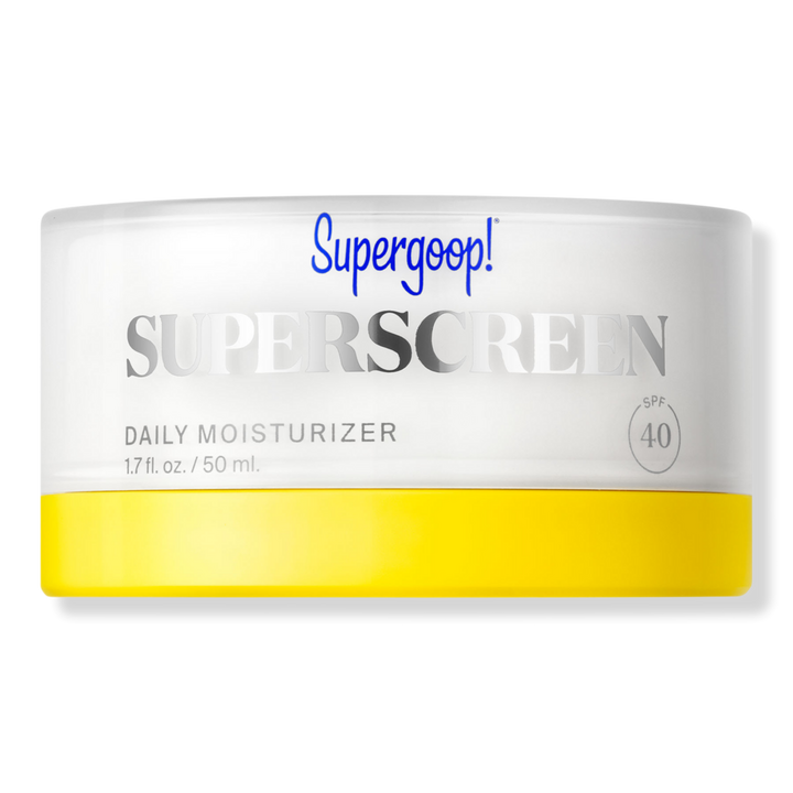 Supergoop! Superscreen Daily Moisturizer Sunscreen SPF 40 PA+++ #1