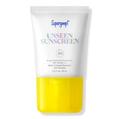 Supergoop! - Unseen Sunscreen Stick SPF 40 Invisible Sun Protection ...