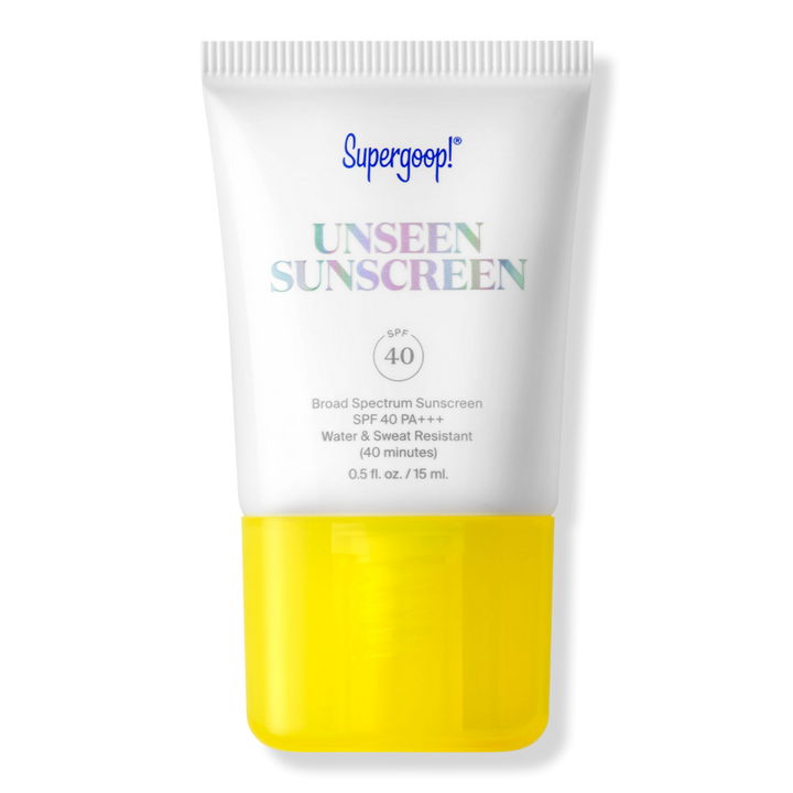 Mini Unseen Sunscreen SPF 40 Supergoop! Ulta Beauty