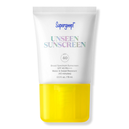Supergoop! Mini Unseen Sunscreen SPF 40