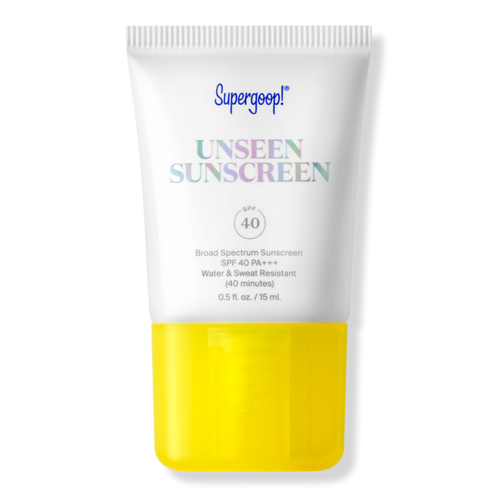 Supergoop! Mini Unseen Sunscreen SPF 40 #1