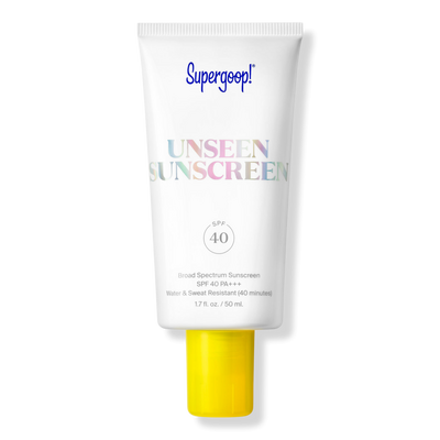 Supergoop! Unseen Sunscreen SPF 40