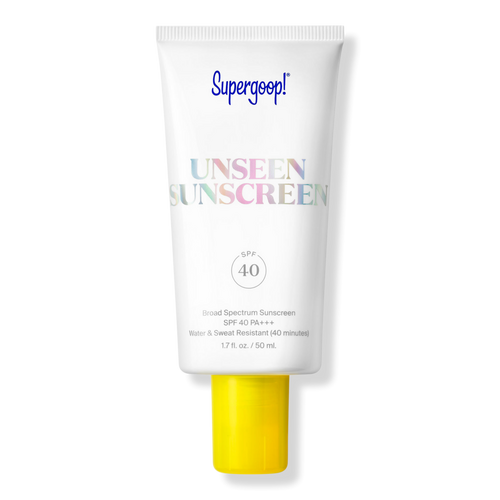 Unseen Sunscreen SPF 40 - Supergoop! | Ulta Beauty