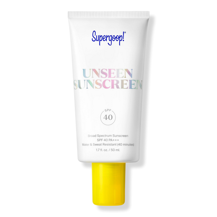 Supergoop! Unseen Sunscreen SPF 40 #1