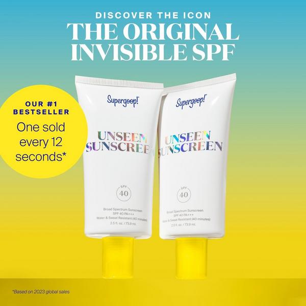 Supergoop! Unseen Sunscreen SPF 40 #6