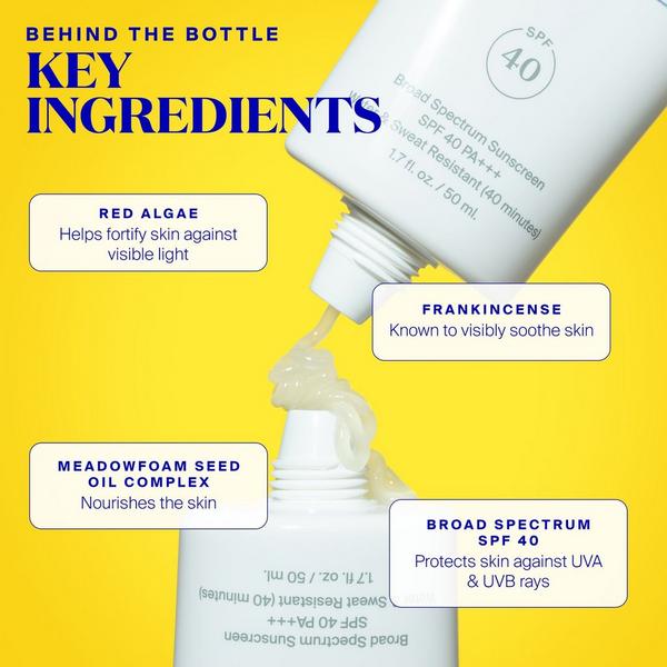 Supergoop! Unseen Sunscreen SPF 40 #7
