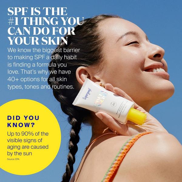 Supergoop! Unseen Sunscreen SPF 40 #8