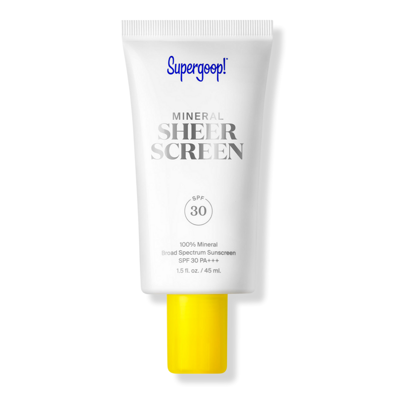 Mineral Sheerscreen SPF 30
