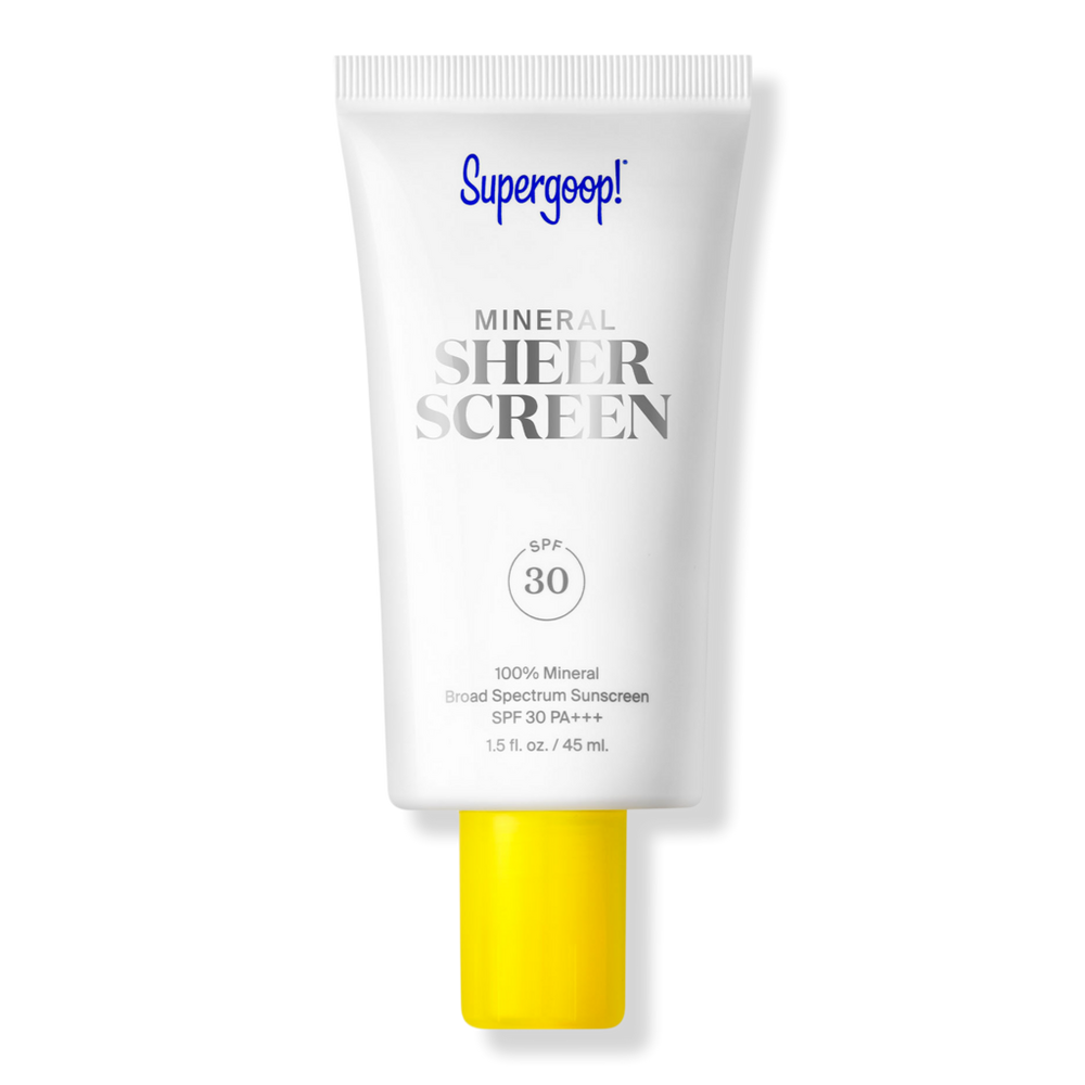 Supergoop! Mineral Sheerscreen SPF 30