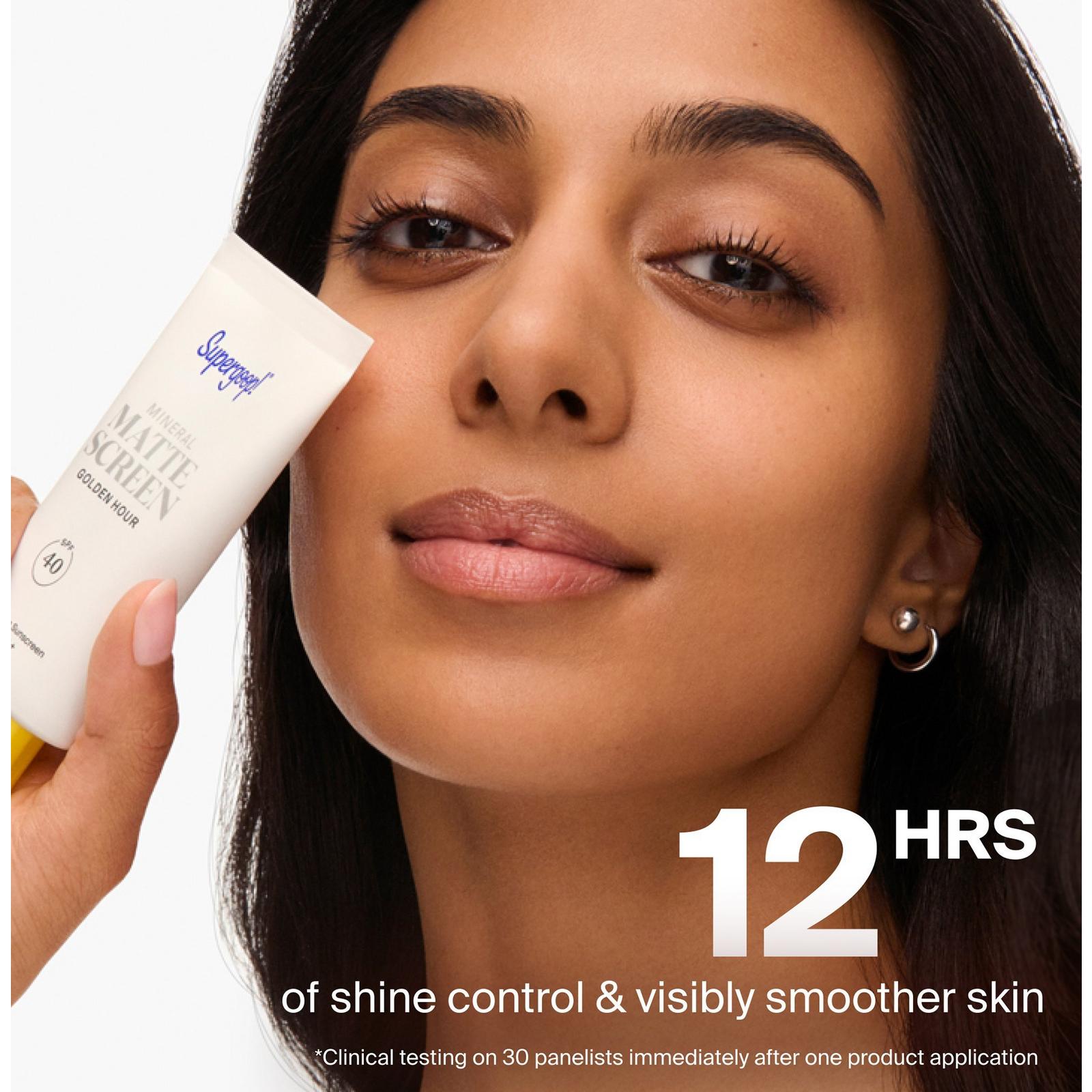 Mineral Mattescreen SPF 40