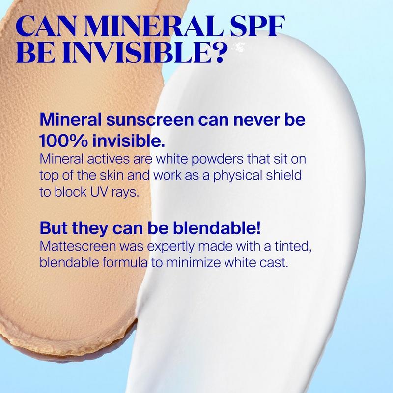 Supergoop! Mineral Mattescreen SPF 40 #8