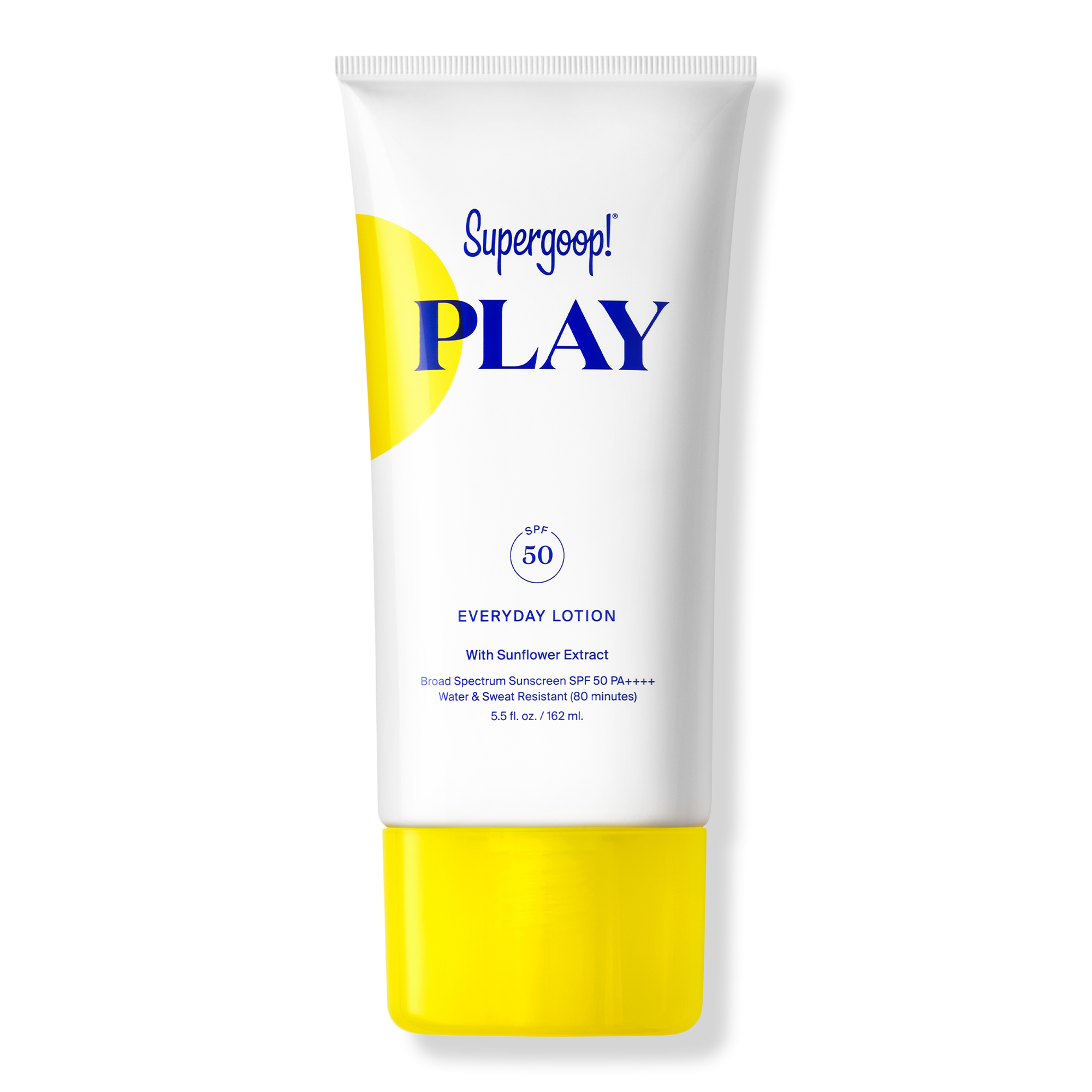 Supergoop! PLAY Everyday Lotion SPF 50 with Sunflower Extract PA++++ #1