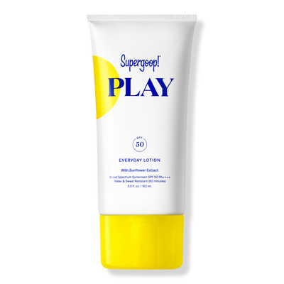 Supergoop! PLAY Everyday Lotion SPF 50 with Sunflower Extract PA++++