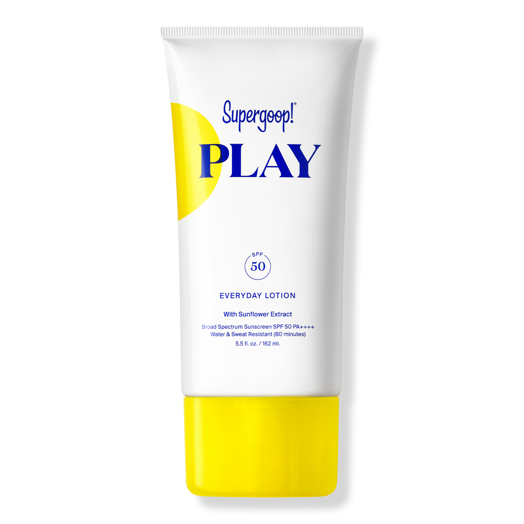 Supergoop! PLAY Everyday Lotion SPF 50 with Sunflower Extract PA++++ #1