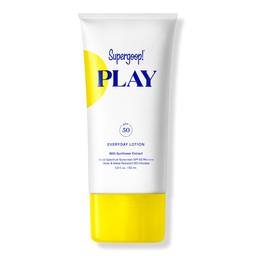 Supergoop! PLAY Everyday Lotion SPF 50 Sunscreen with Sunflower Extract - 5.5 oz
