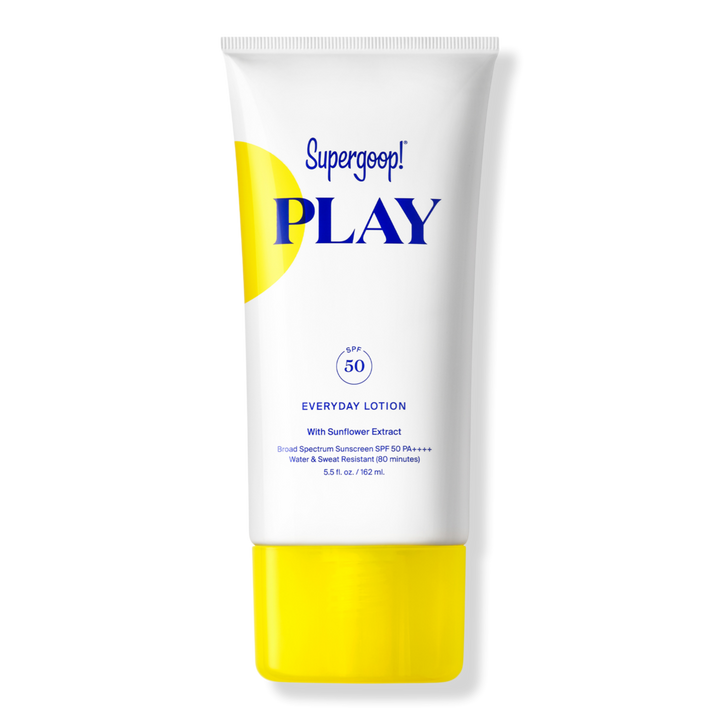 Supergoop! PLAY Everyday Lotion SPF 50 with Sunflower Extract PA++++ #1