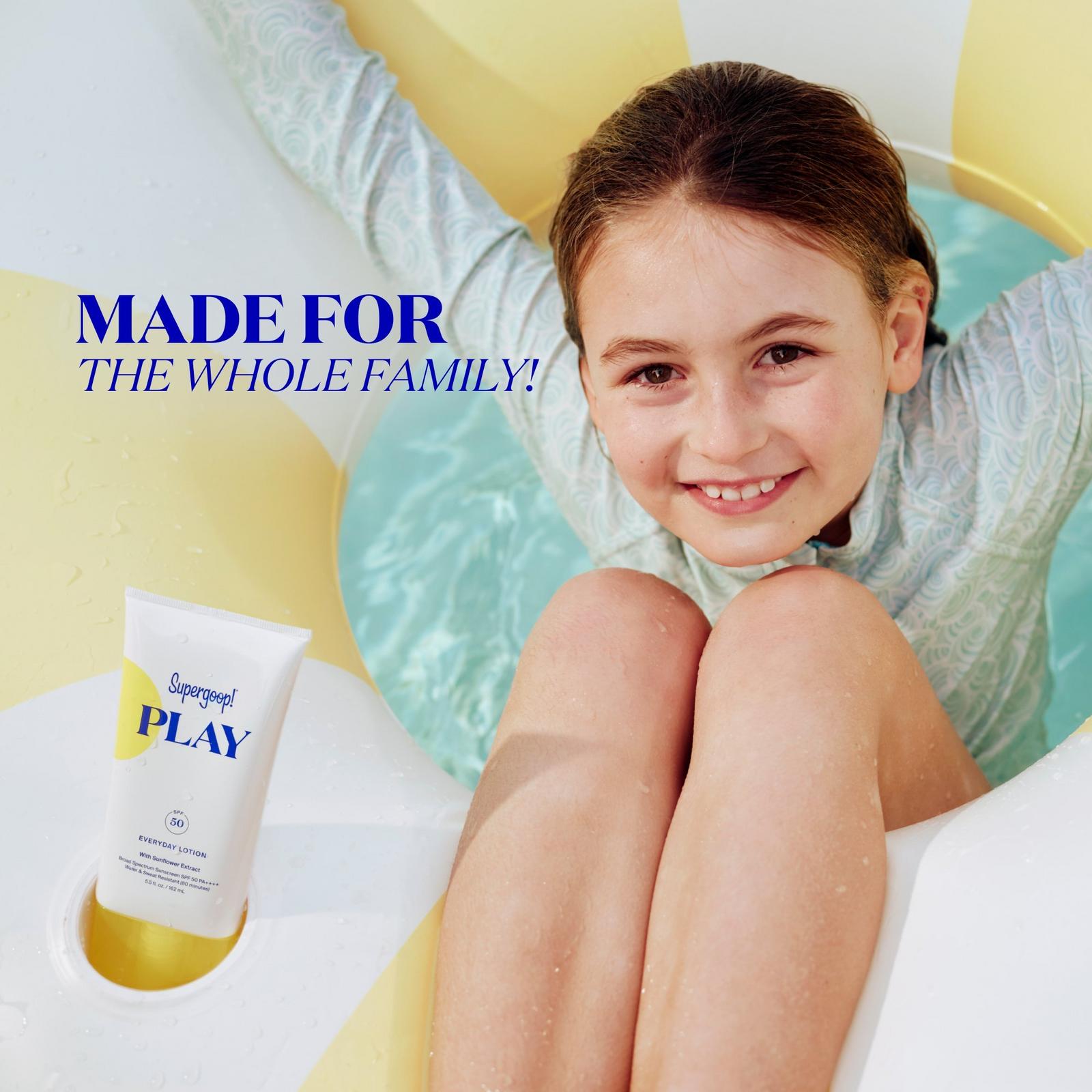 PLAY Everyday Lotion SPF 50 with Sunflower Extract PA++++