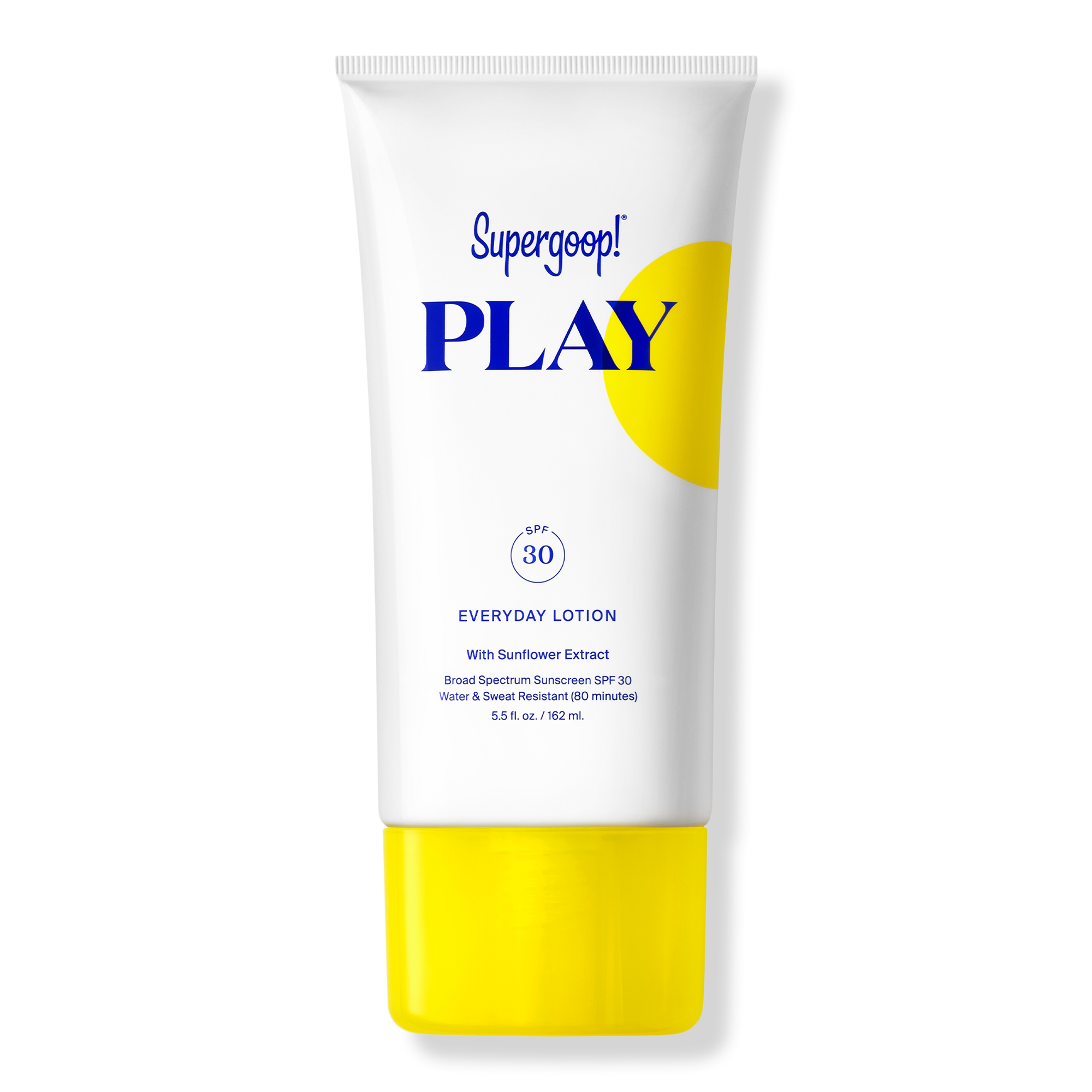 Supergoop! PLAY Everyday Lotion SPF 30 with Sunflower Extract PA++++ #1